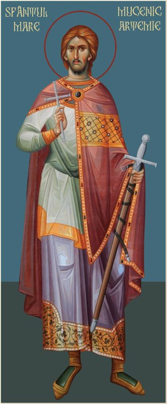 Sfântul Mare Mucenic Artemie 82955