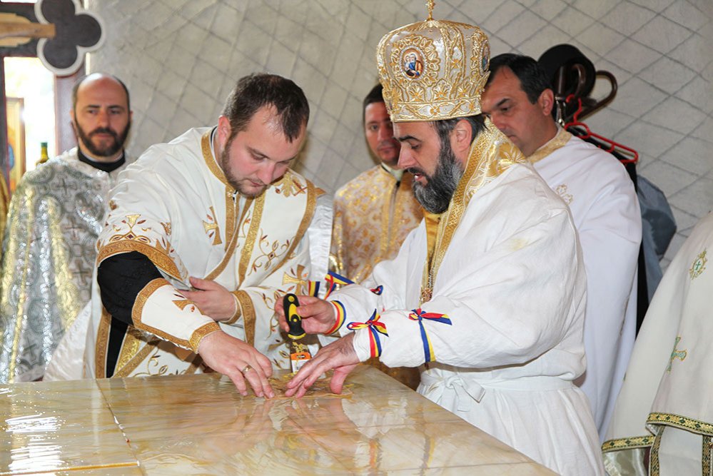 Credincioşii din Vadu Soreşti au o nouă biserică 82935