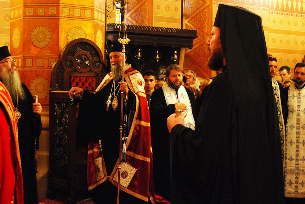 Sfântul Dimitrie, prăznuit în Cetatea Craiovei 82943