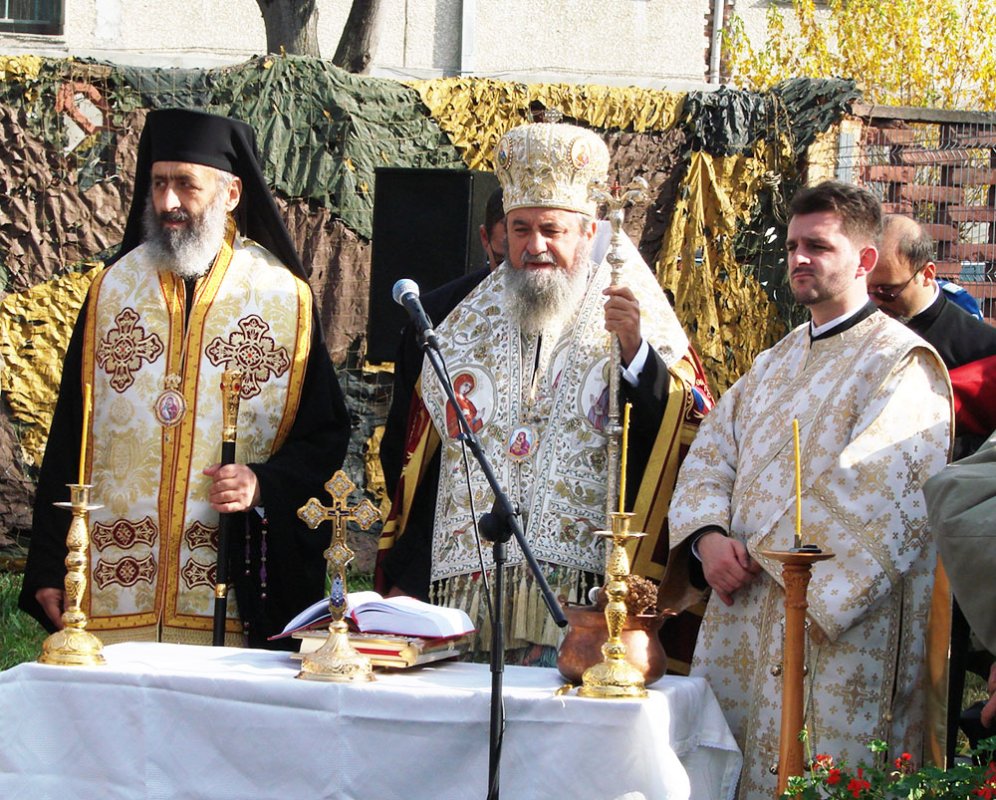 Ziua Armatei Române, sărbătorită în Transilvania 82942