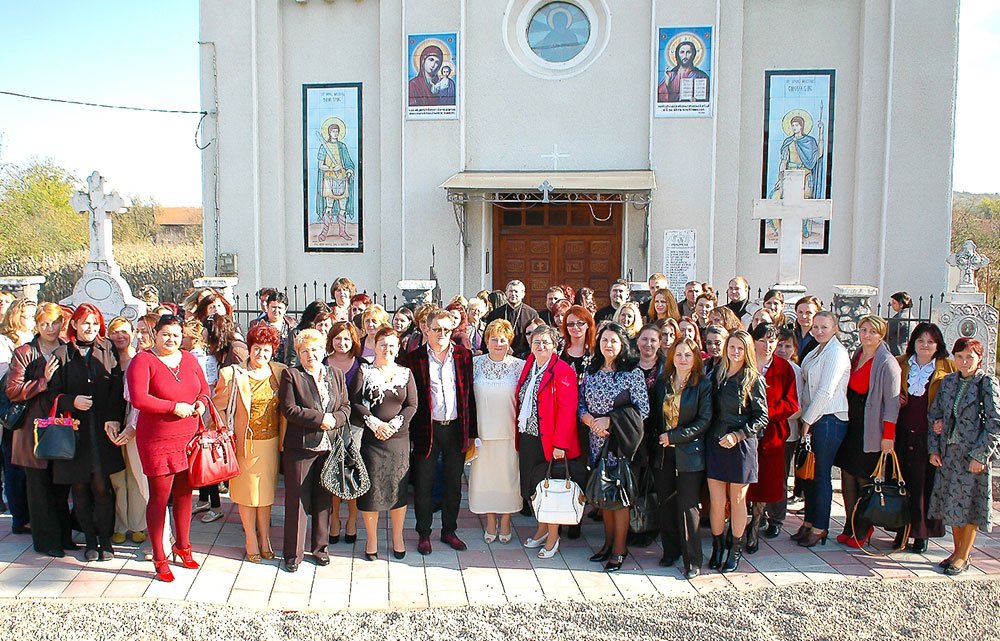 Cercuri metodice la Buziaş şi Coşteiu 82926