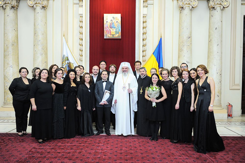 Corala Accoustic a câştigat Concursul „Lăudaţi pe Domnul!” 82911