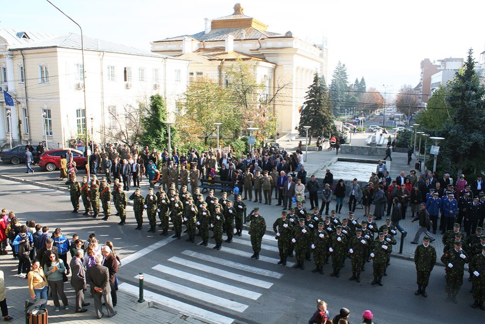Slujbe de mulţumire pentru oştirea ţării 82924