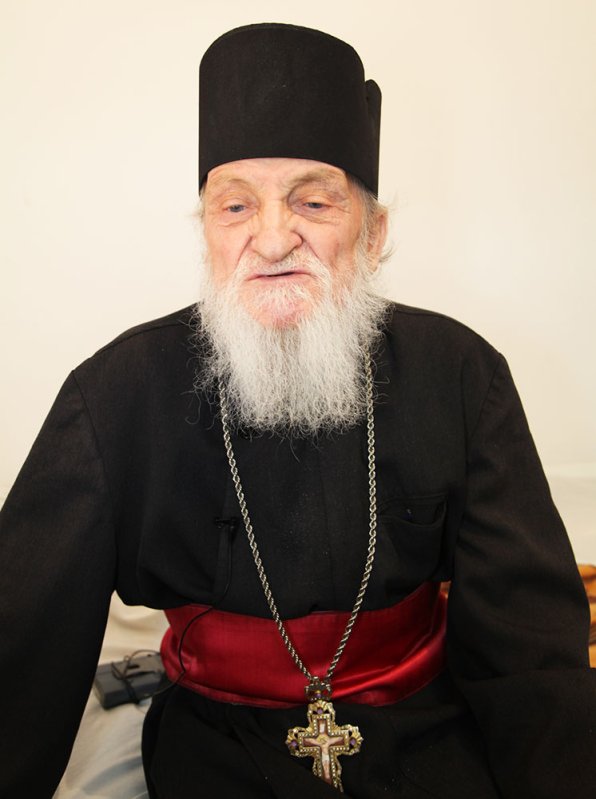 Amintirile celui mai bătrân monah de la Sâmbăta de Sus 82899