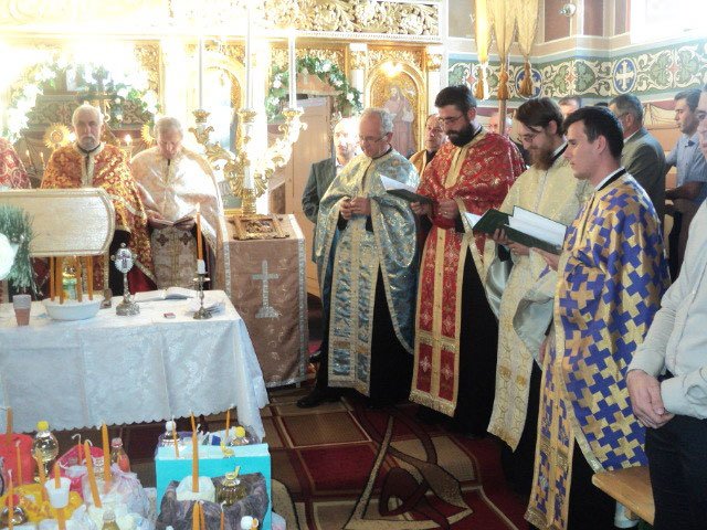 Cerc misionar în Parohia Iermata 82905