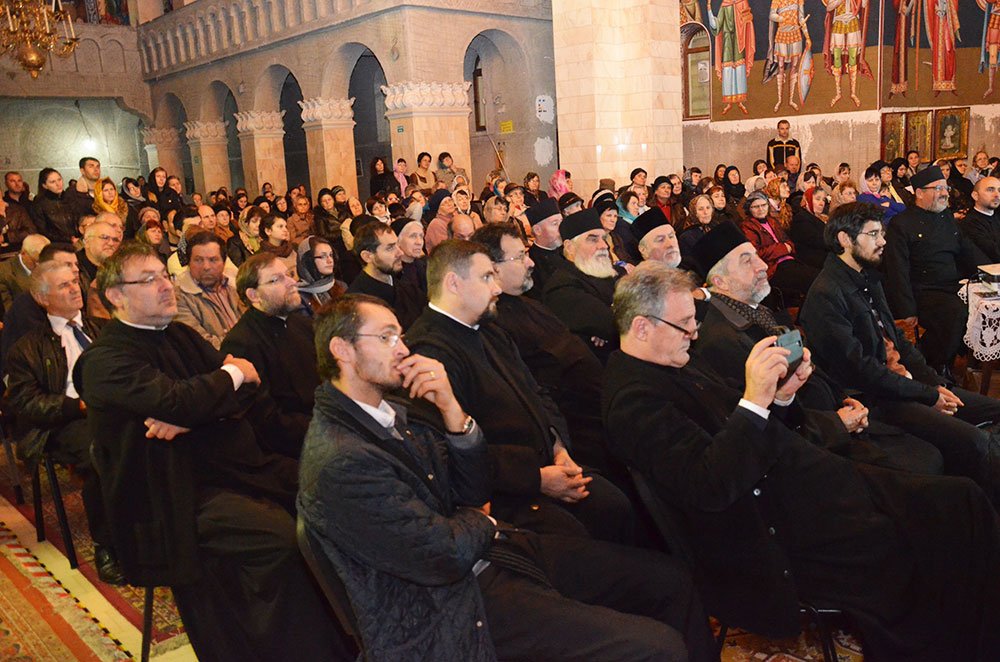 „Înainte de a ne întâlni noi cu părintele Stăniloae, el s-a întâlnit cu Mântuitorul Iisus Hristos“ 82906