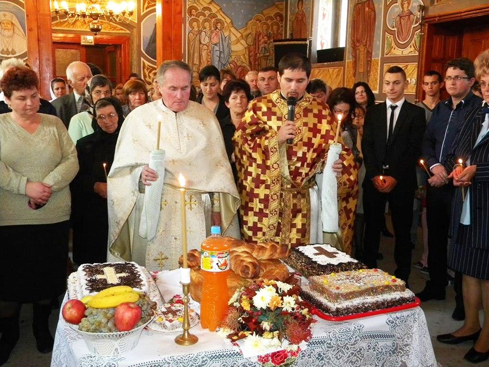 Manifestare omagială dedicată preoţilor slujitori ai Parohiei Pojejena 82904