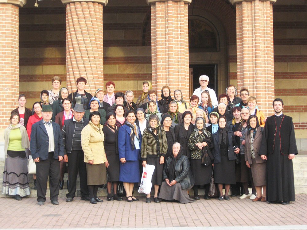 Pelerinaj organizat de Parohia Teşila I  82885