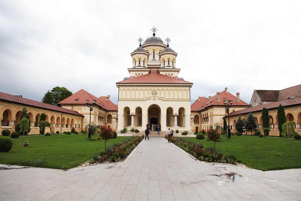 „Săptămâna Îngerilor“ în cetatea Alba Iuliei 82900