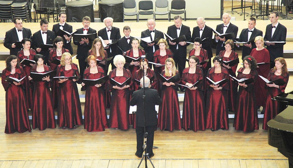 45 de ani de la înfiinţarea Corului „Caedonia“ 82868