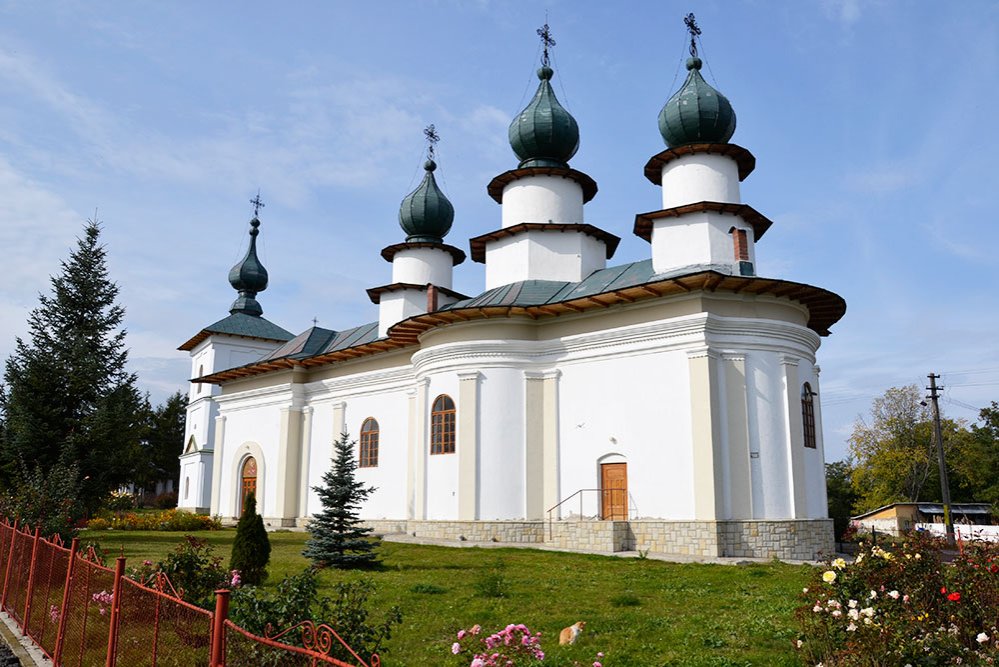 Agafton, „mănăstirea păcii“ 82874