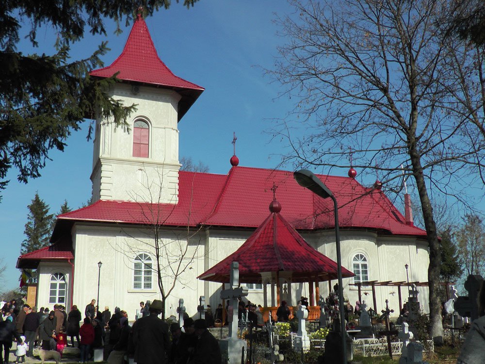 Comuniune şi conlucrare la Dolhasca 82881