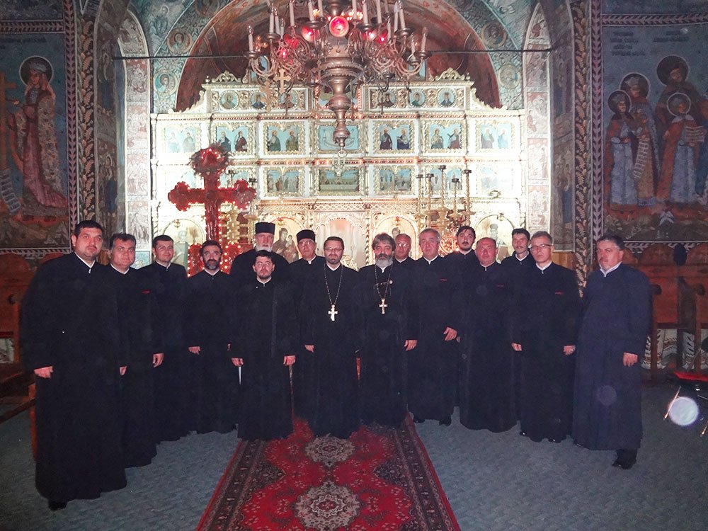 Întâlnire pastoral-misionară în Parohia Dumbrava 82857