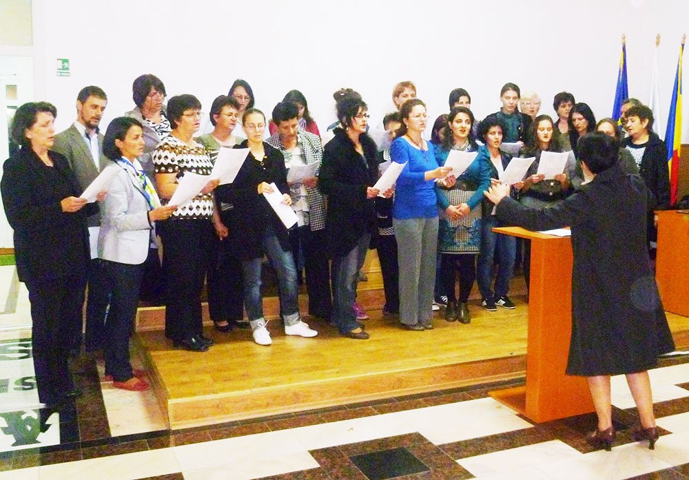 Masterclass în domeniul muzical, la Sibiu 82870