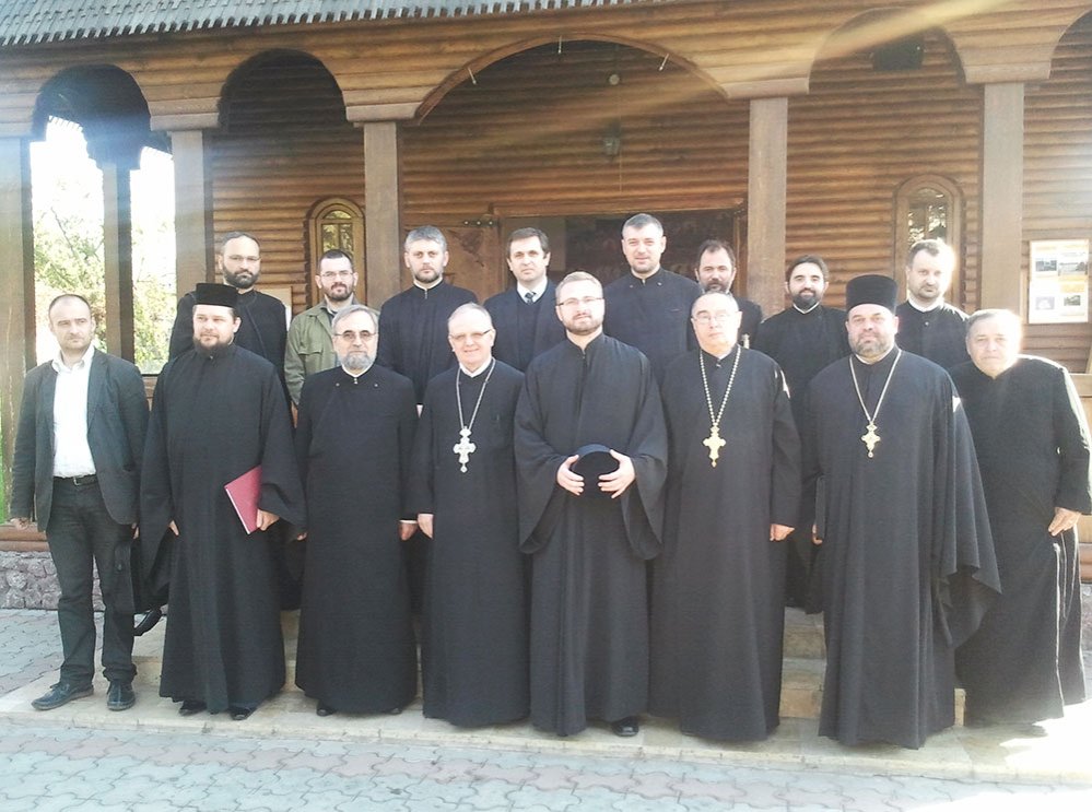 Simpozion internaţional de teologie la Arad 82873