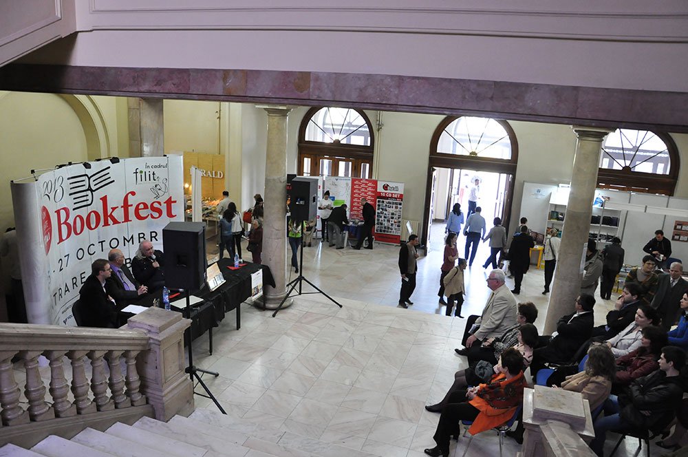 Cartea audio „Ştefan Bănulescu. O voce pentru fonoteca de aur“, lansată la Iaşi 82854