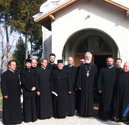 Cerc pastoral în Protoieria Ploieşti 82835