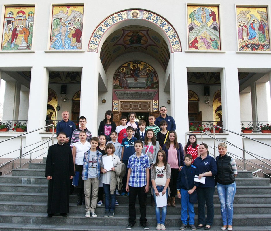 Concurs de cunoştinţe religioase 82851