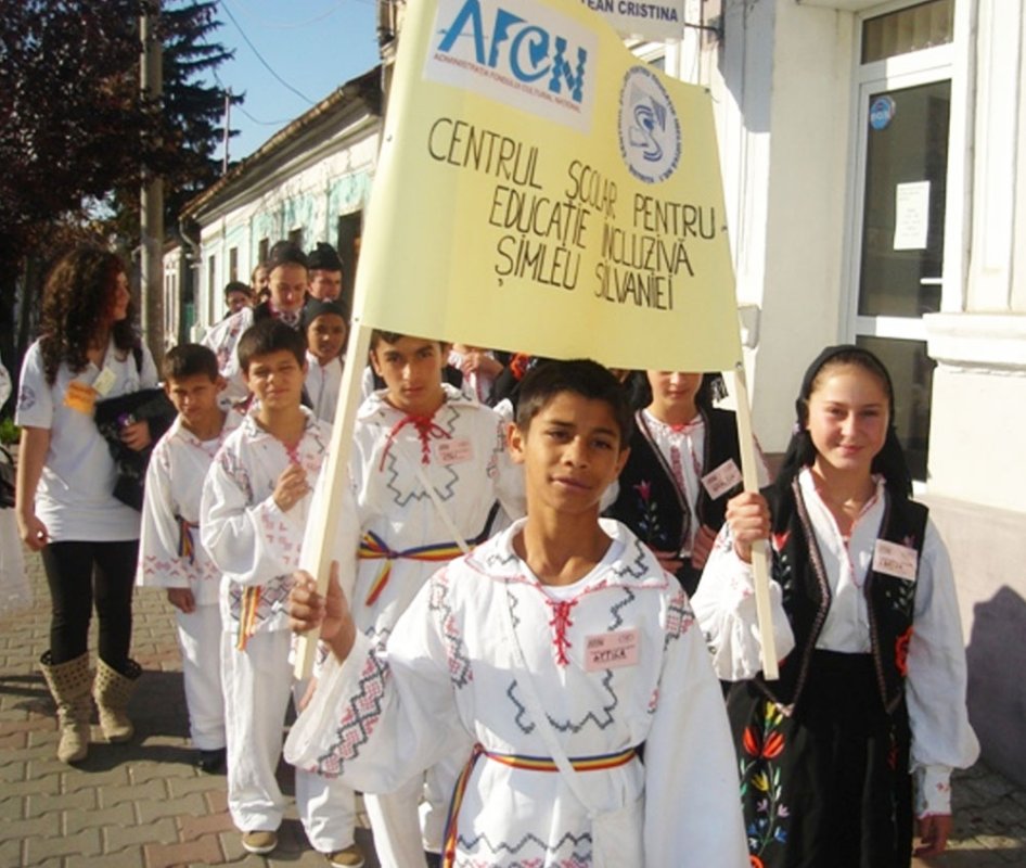 Festivalul „Tradiţiile - o şansă la egalitate“ la Bistriţa 82847