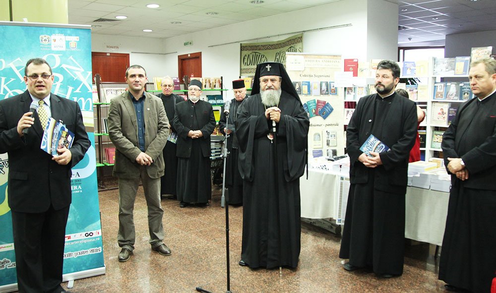 Peste 20 de edituri la Târgul de Carte Religioasă 82845