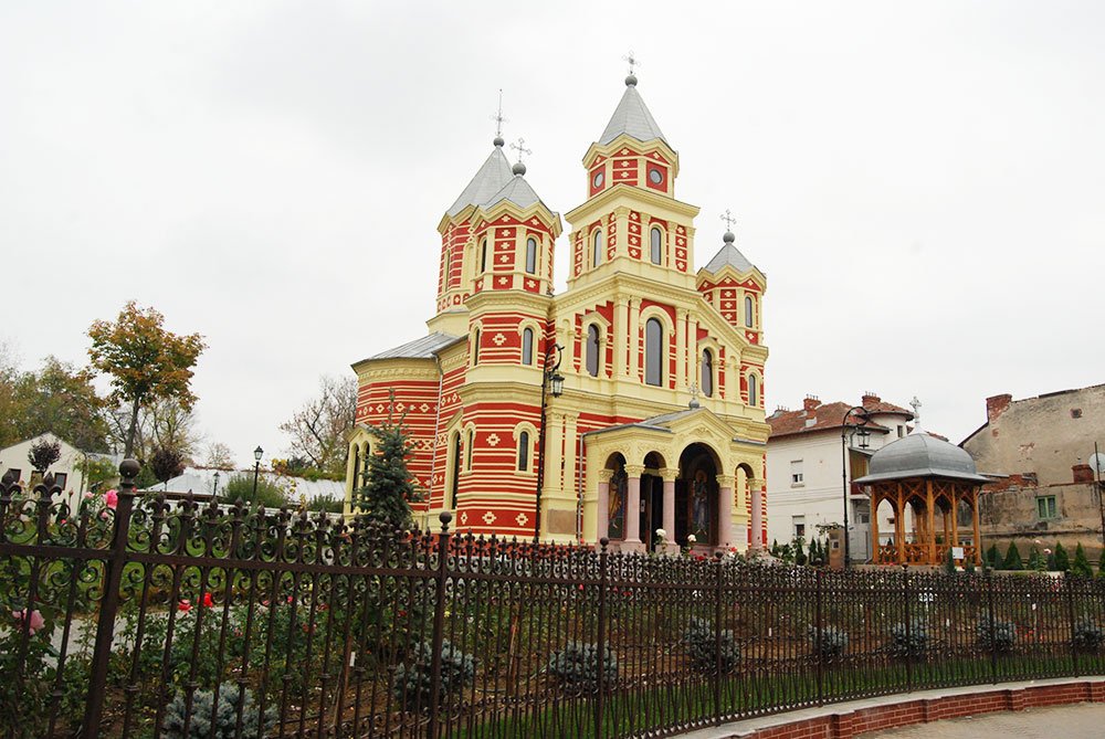 Biserica Mântuleasa, în veşmânt de sărbătoare 82829