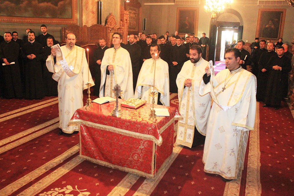 Conferinţa pastoral-misionară de toamnă în Protoieria Râmnicu Vâlcea 82830