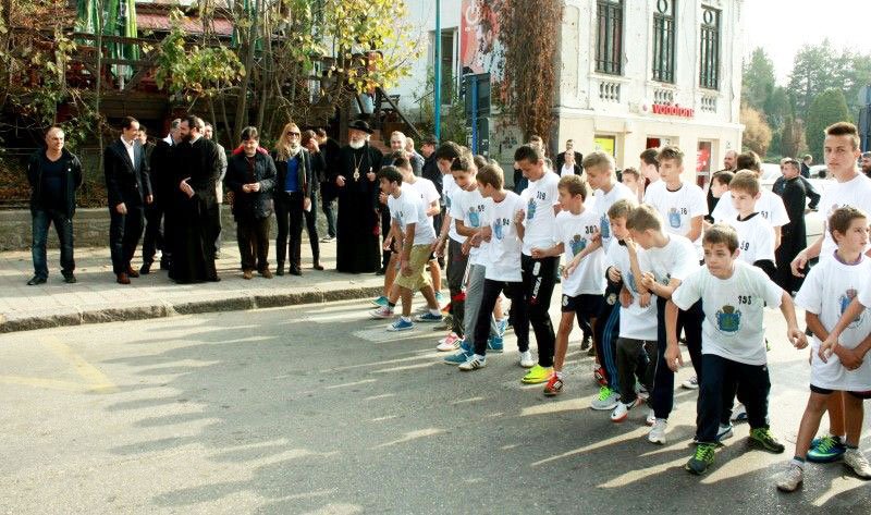 Faza finală a crosului „Campionii Bucuriei“  în Arhiepiscopia Argeşului şi Muscelului 82821