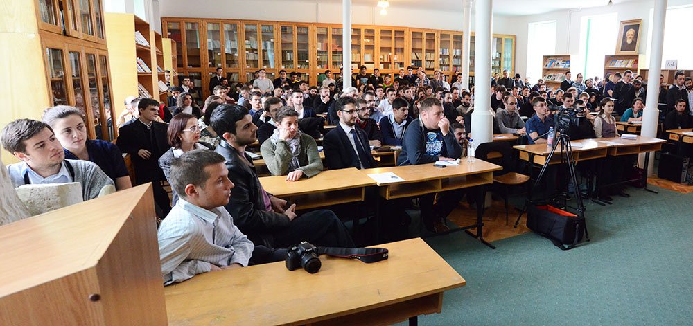 „Bioetica trebuie să arate că omul este înrudit cu Dumnezeu, nu cu animalele“ 82810