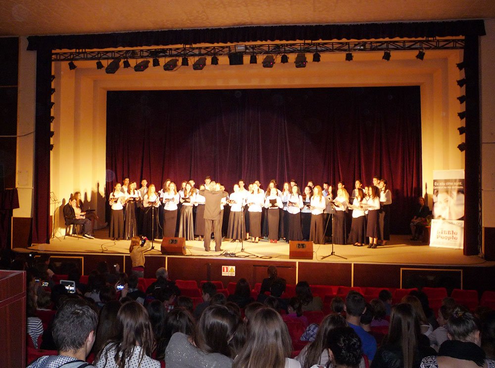 „Bucurii muzicale de la copii pentru copii“ la Slobozia 82816