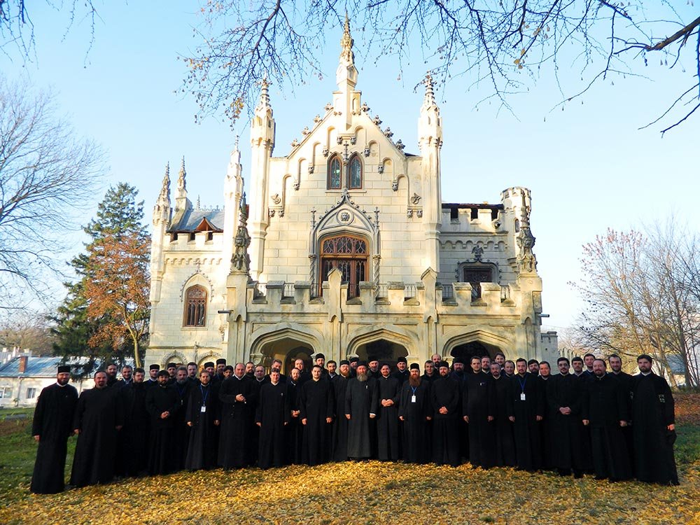 Cursurile pentru obţinerea gradelor profesionale în preoţie, la final 82792