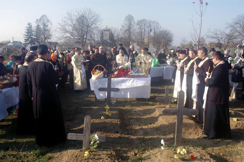 Rugăciune pentru persoanele necunoscute, la Bacău 82790