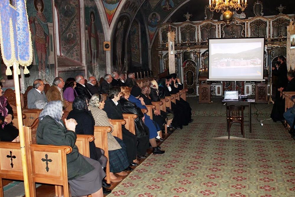 Cercul pastoral-misionar la Orăştie 82760