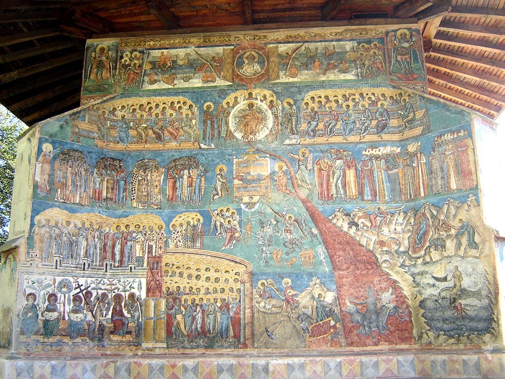 Cum voi sta la judecata lui Hristos? 82752