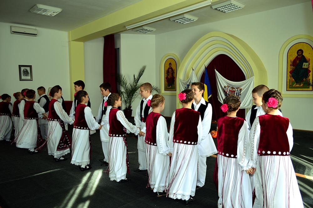 Festival folcloric bănăţean la Caransebeş 82765