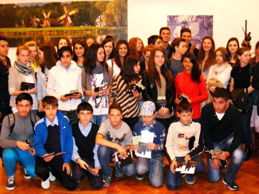 Lansare la Muzeul ASTRA 82757