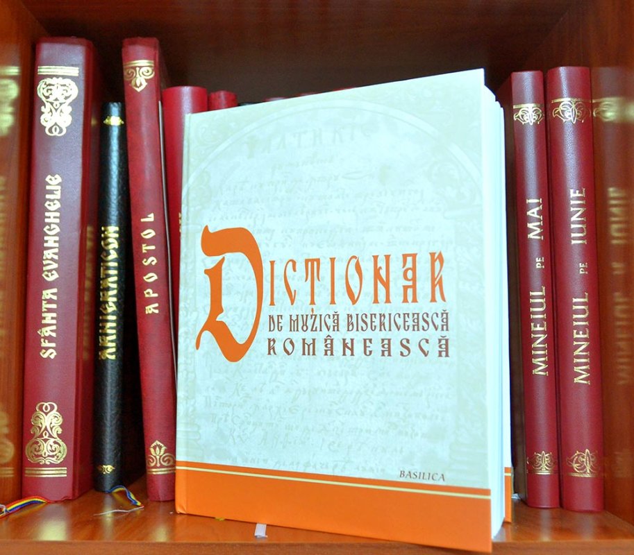 Un instrument de lucru indispensabil în domeniul muzicii eclesiale 82745