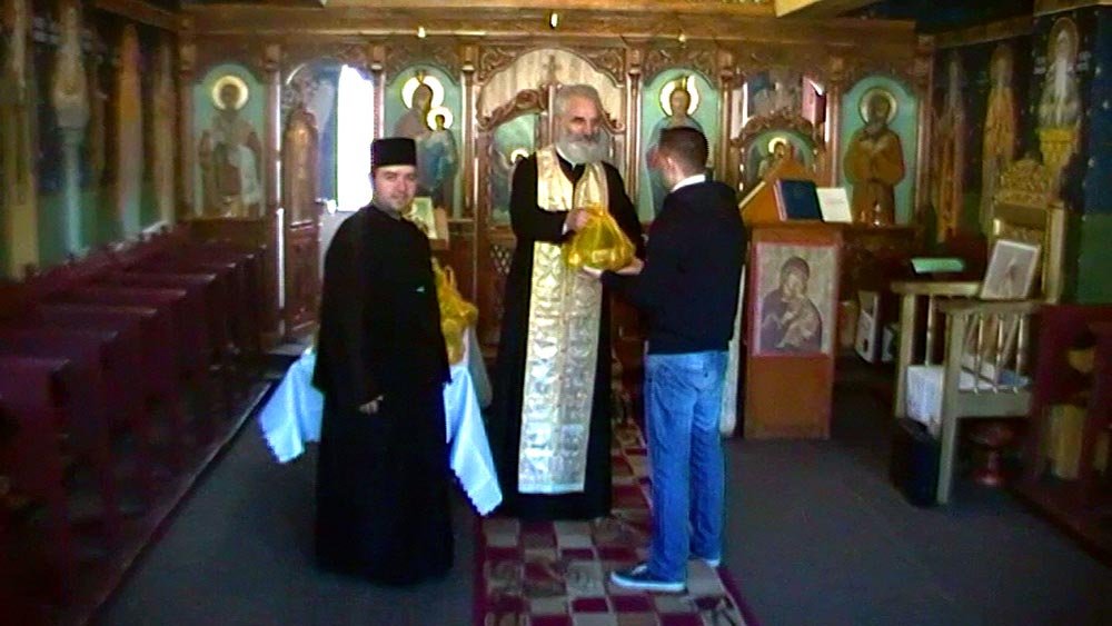 Acţiune filantropică în Penitenciarul Ploieşti 82719