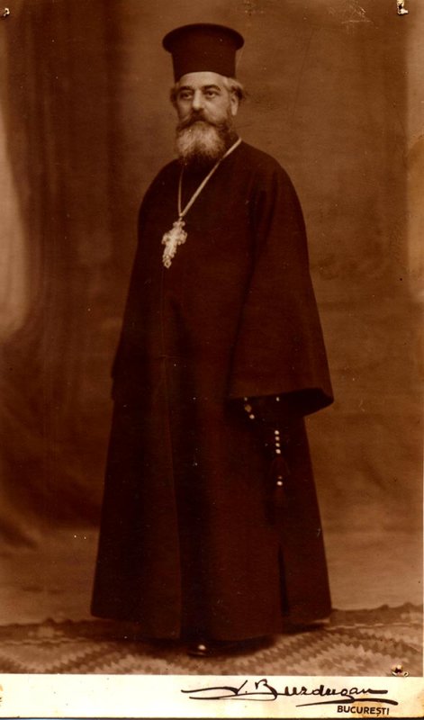 Arhimandritul Inochentie Tănăsoiu, mare eclesiarh al Catedralei patriarhale (1938-1943) 82720