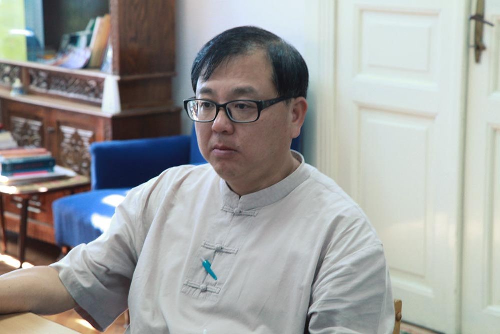 Interes asiatic pentru religia creştină 82736