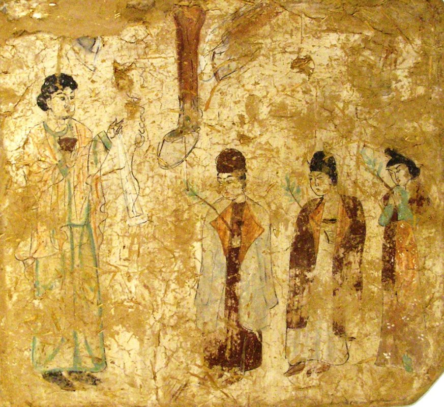 Purtarea de grijă faţă de creştinii din afara imperiului 82721