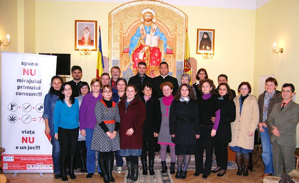 Acţiuni de prevenire a adicţiilor în rândul tinerilor, în Sălaj 82704