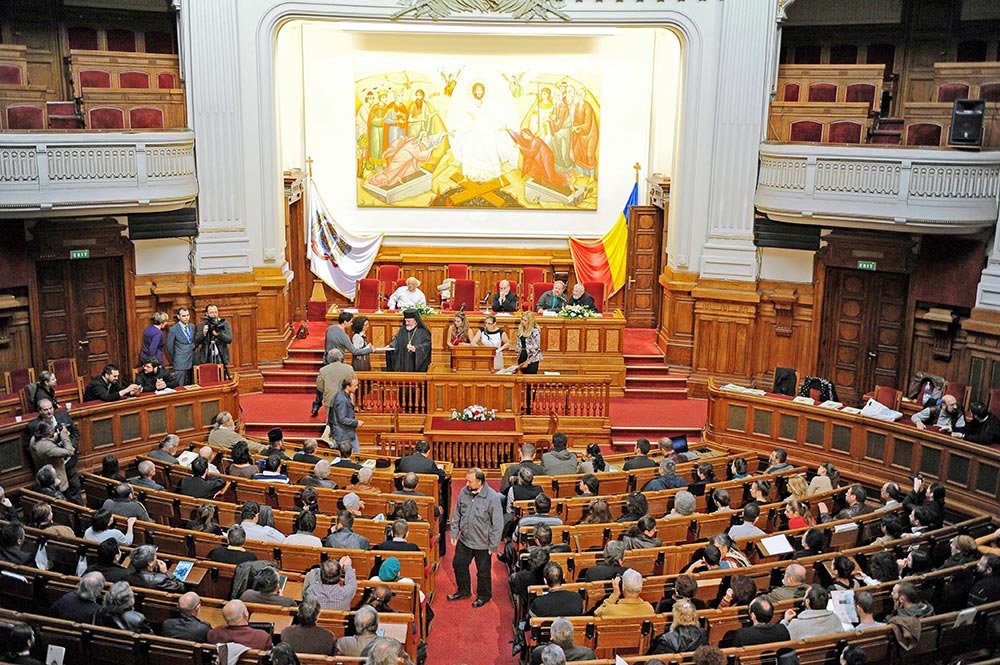 Conferinţa pictorilor bisericeşti, la final 82695