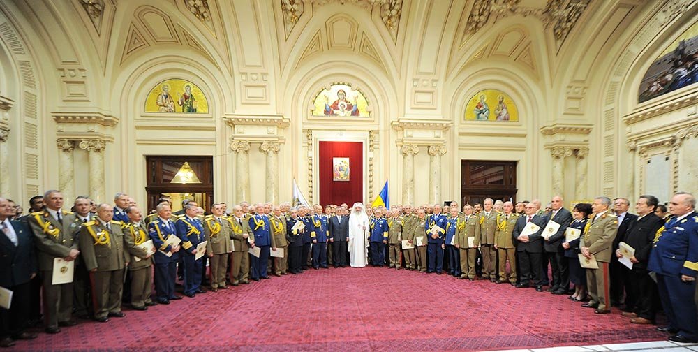 Recunoştinţa adusă eroilor, un act de cult şi de cultură 82691