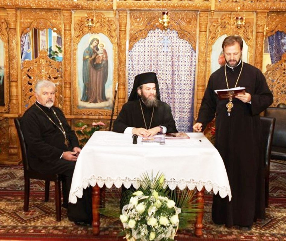 Conferinţă preoţească în Protopopiatul Lăpuş 82682