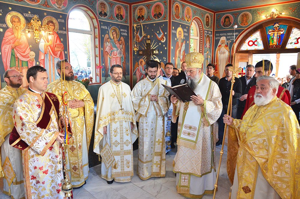 Pelerinaj cu moaştele Sfinţilor Împăraţi în Prahova 82674