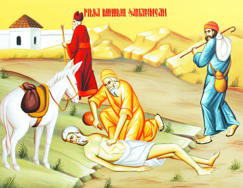 Programul samarineanului milostiv 82671