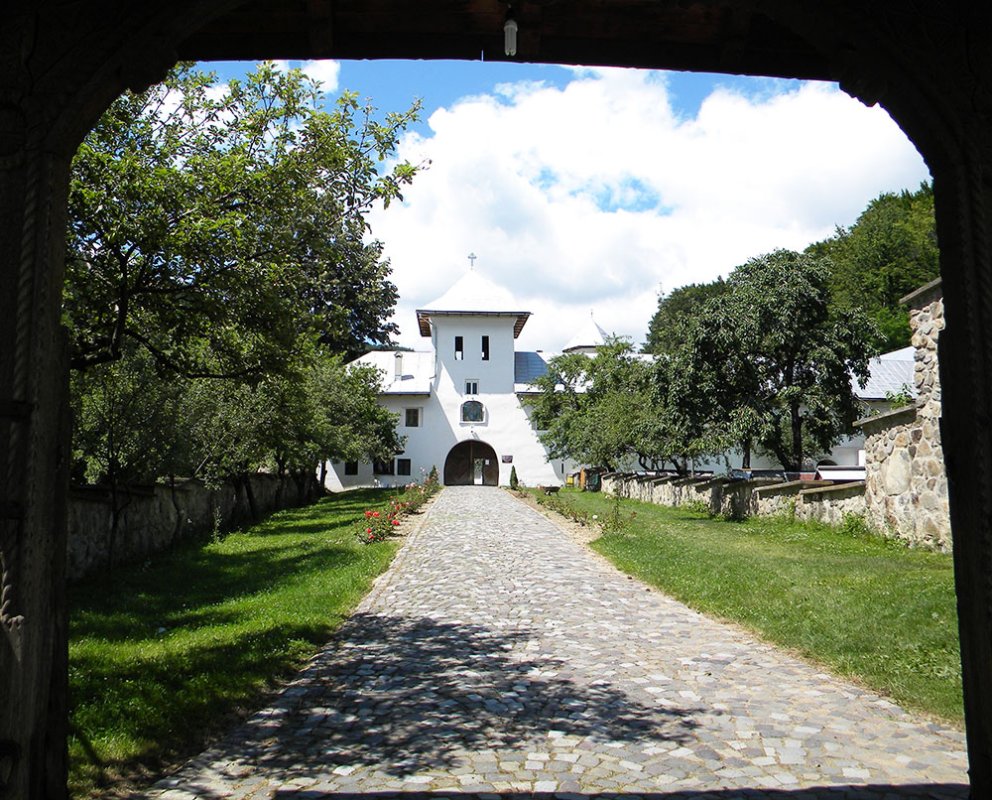 Gânduri la început de pelerinaj duhovnicesc 82664