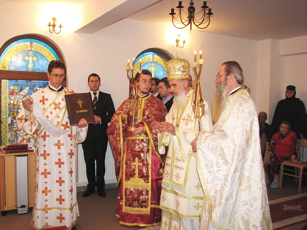 Hramul Centrului de îngrijiri paliative „Sfântul Nectarie“ 82663