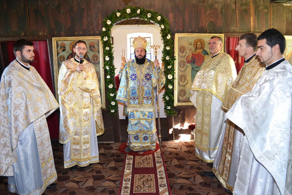 Vizită pastorală în filia Valea Mare 82667