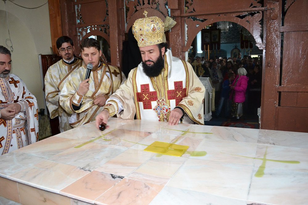 Parohia Ciclova Montană în haină de sărbătoare 82643